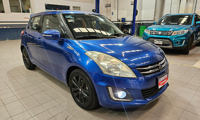Suzuki Swift 2017...