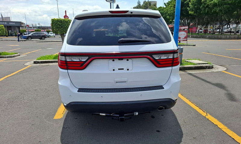 Dodge Durango Limite...