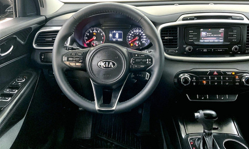 Kia Sorento 2018...