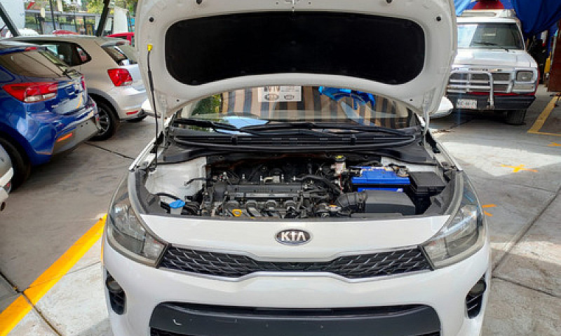 Kia Rio 1.6 Lx Hatch...