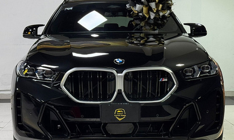 Magnifica Bmw X6 M60...