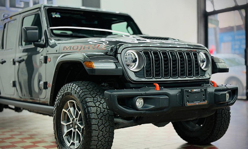 Jeep Jt 3.6 V6 Mojav...
