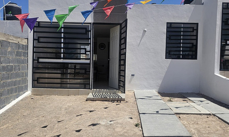 Casa Nueva En Venta ...