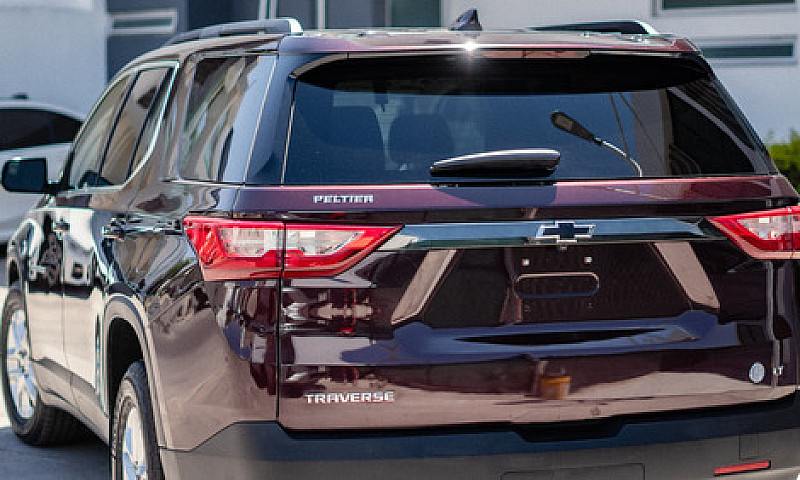 Chevrolet Traverse 3...
