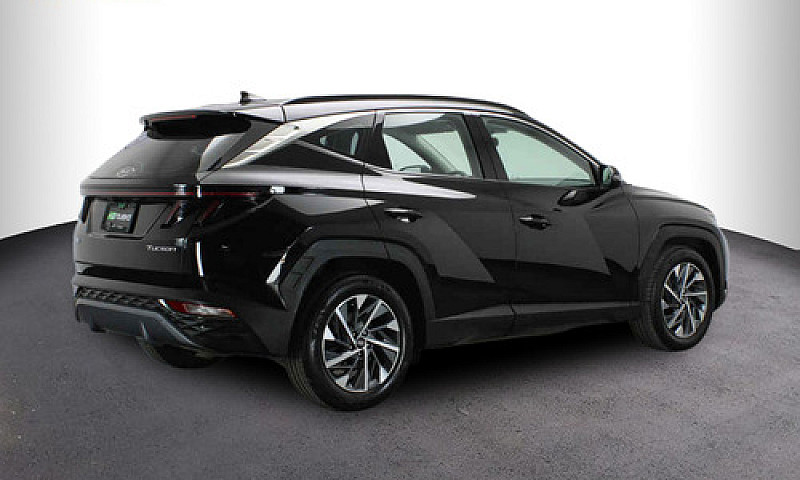 Hyundai Tucson 2023...