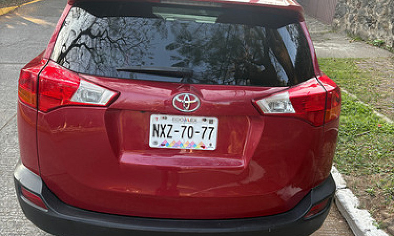 Toyota Rav4 2.5 Xle ...
