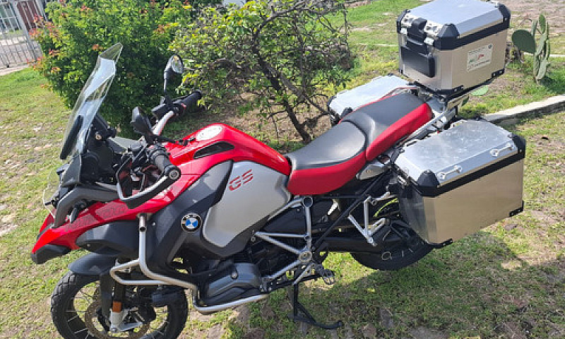 Bmw R 1200 Gs Advent...