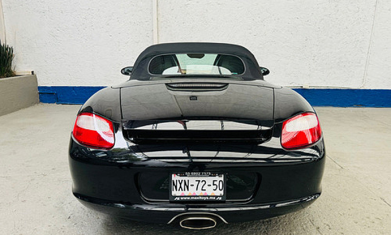 Porsche Boxster Cabr...