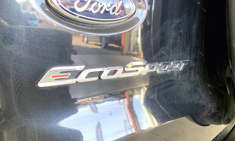Ford Ecosport 2016...