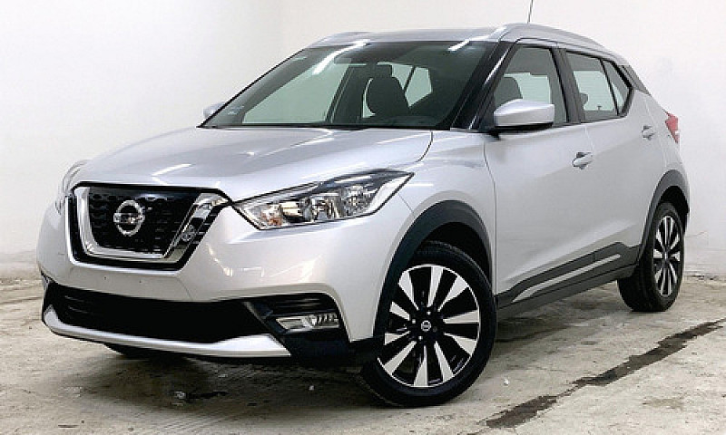 Nissan Kicks 2017...