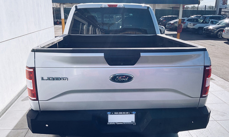 Ford Lobo 2019...