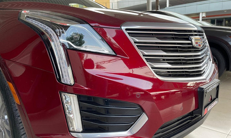 Cadillac Xt5 2018...