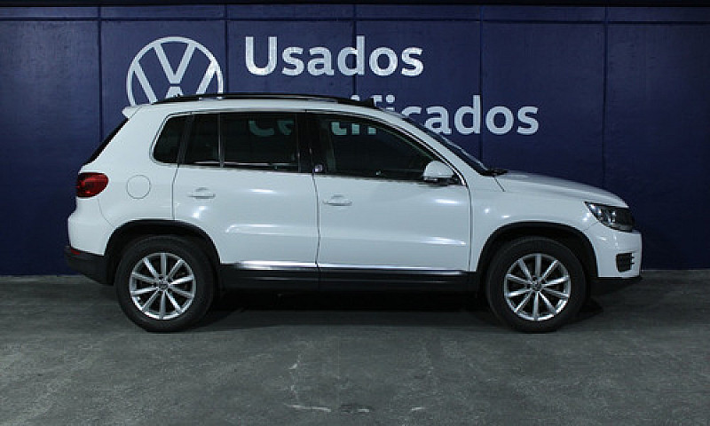 Tiguan 1.4L Turbo Ts...