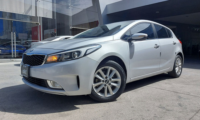 Kia Forte 2018...