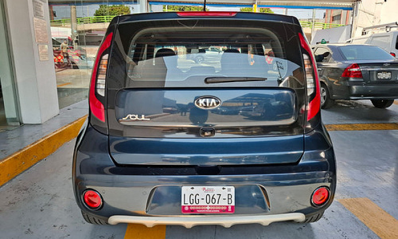 Kia Soul 2019...
