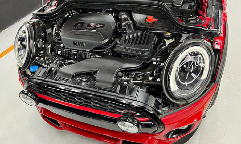 Mini Cooper S Edicio...