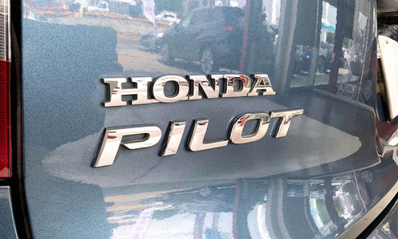 Honda Pilot 2021...