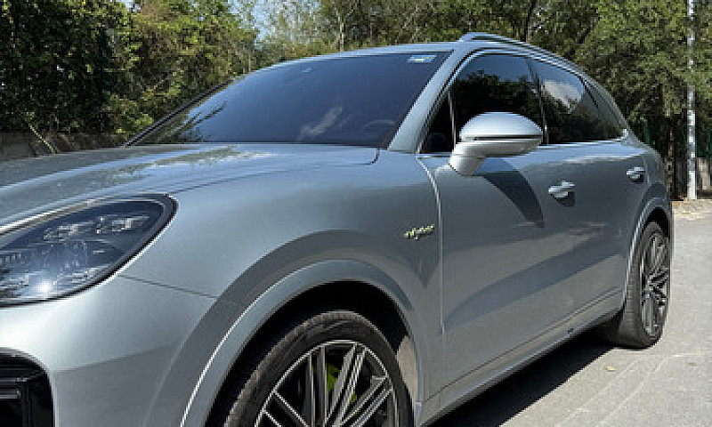 Porsche Cayenne Turb...