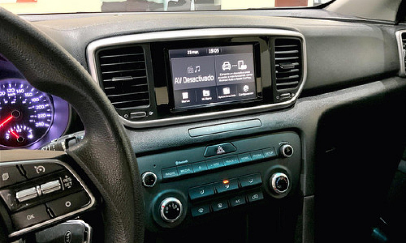 Kia Sportage 2020...