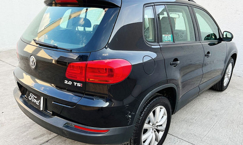 Volkswagen  Tiguan  ...