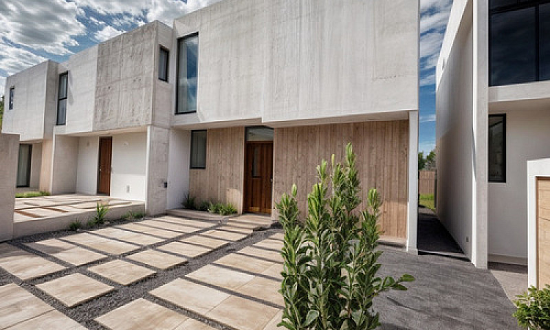 Casa En Venta En Zon...