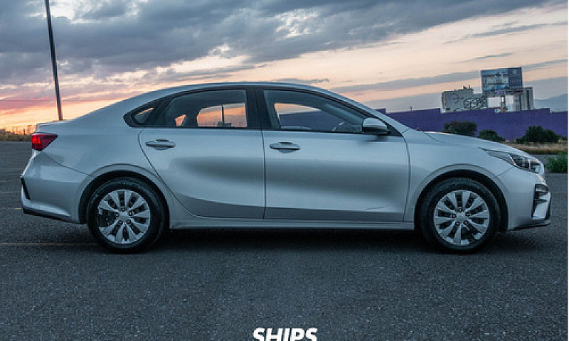 Kia Forte 2020...