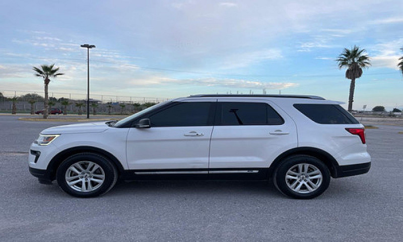 Ford Explorer 2019...