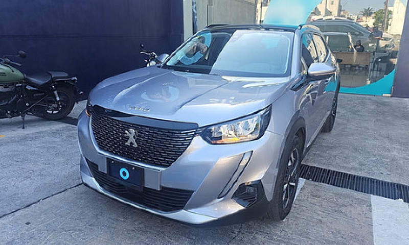 Peugeot 2008 2021...