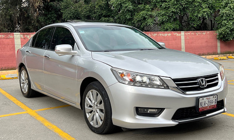 Honda Accord 3.5 Exl...