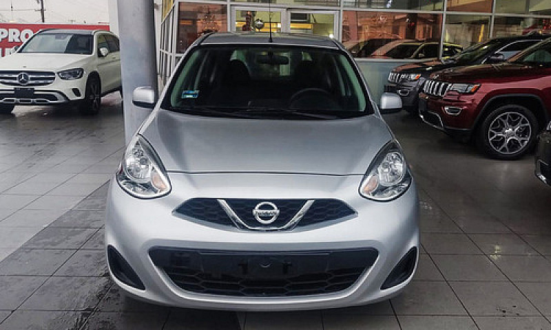 Nissan March 2020...