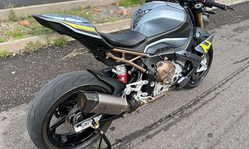 Bmw S1000R Accesorio...