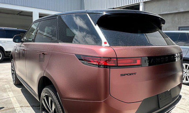 Land Rover Range Rov...