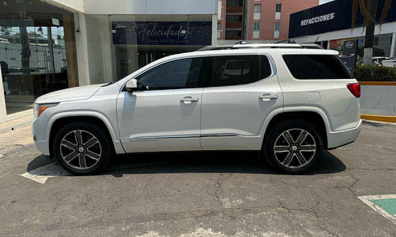 Gmc Acadia 2019...