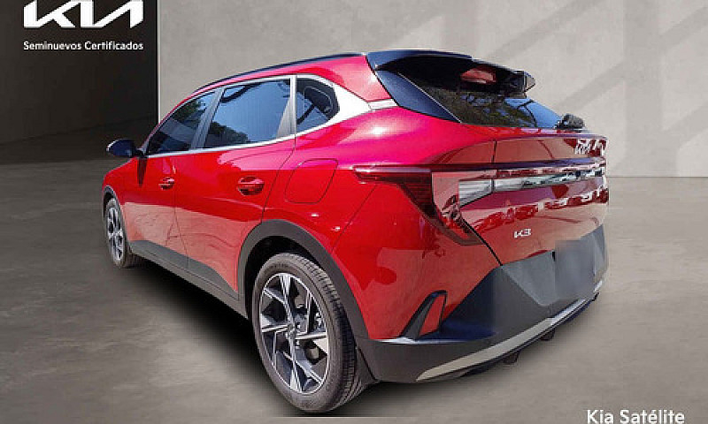Kia K3 2024...