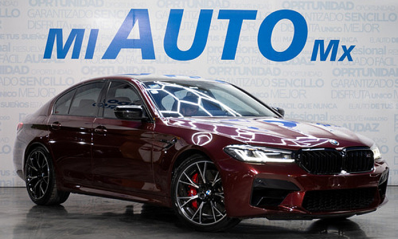Bmw Serie M 4.4 M5 C...