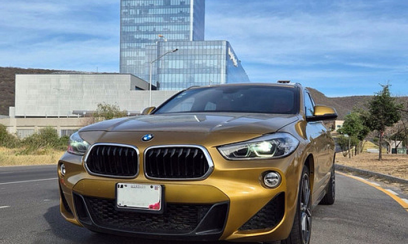 Bmw X2 2018...