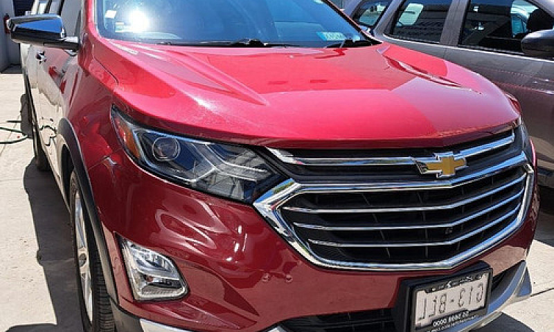 Chevrolet Equinox 20...