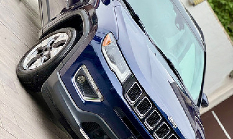 Jeep Compass 2.4 Lim...