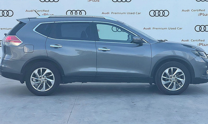 Nissan X-Trail 2015 ...