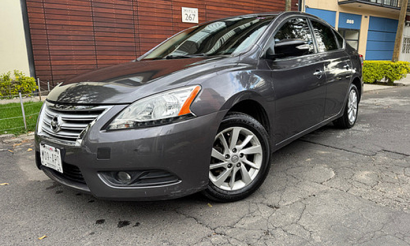 Nissan Sentra 1.8 Ad...