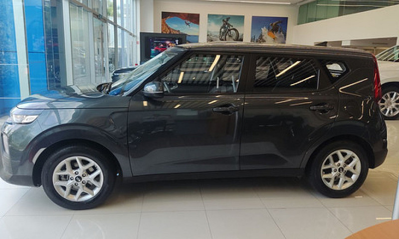 Kia Soul 2021...