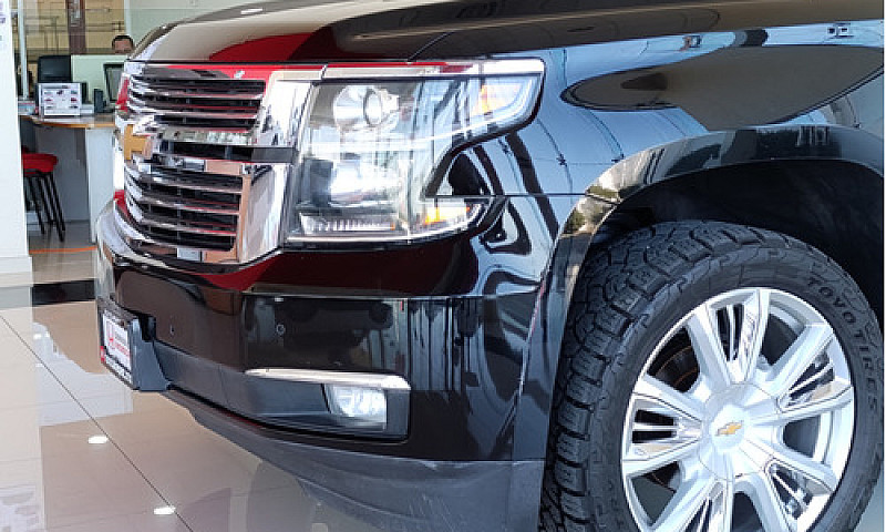 Chevrolet Tahoe 2017...