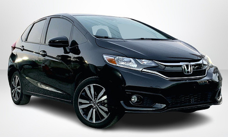 Honda Fit 2020...