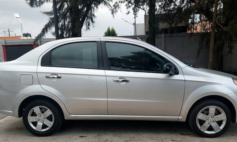 Chevrolet Aveo 1.6 L...