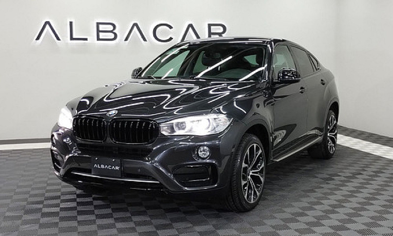 Bmw X6 3.0 Xdrive 35...