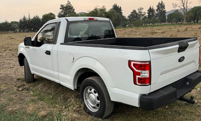 Ford F-150 3.5 Cabin...