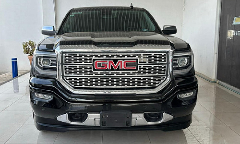 Gmc Sierra 2018...