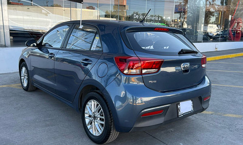 Kia Kia Rio Hb 2020...
