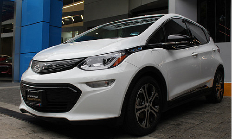 Chevrolet Bolt 2020...
