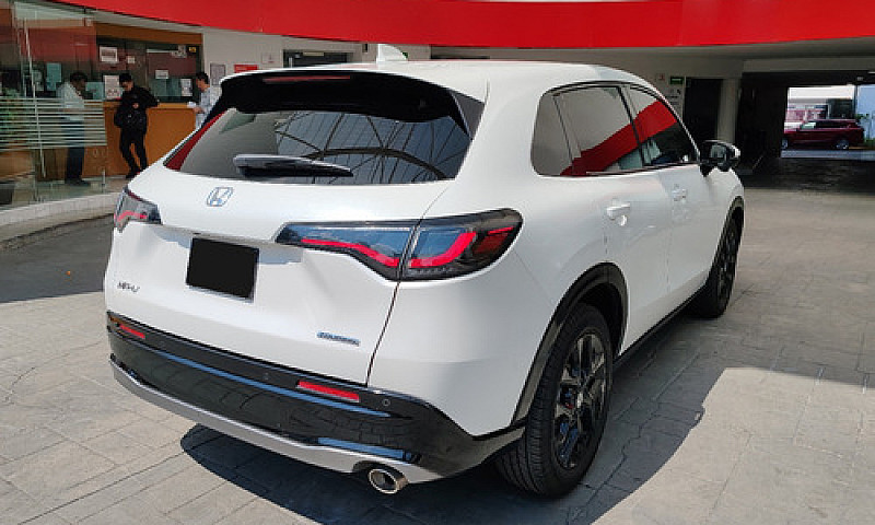 Honda  Hr-V  2024...